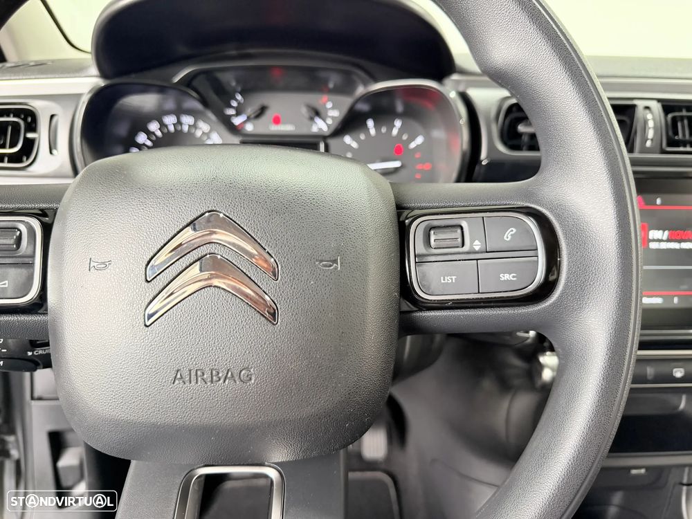 Citroën C3 1.5 BlueHDi Shine Pack - 26