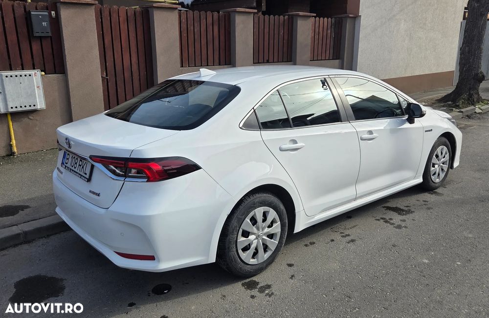 Toyota Corolla 1.8 HSD Business - 5