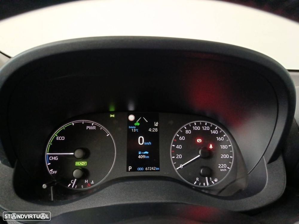 Toyota Yaris 1.5 HDF Comfort - 13