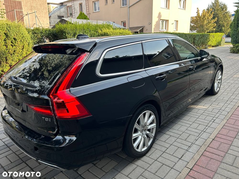 Volvo V90 T8 Twin Engine AWD Momentum - 5