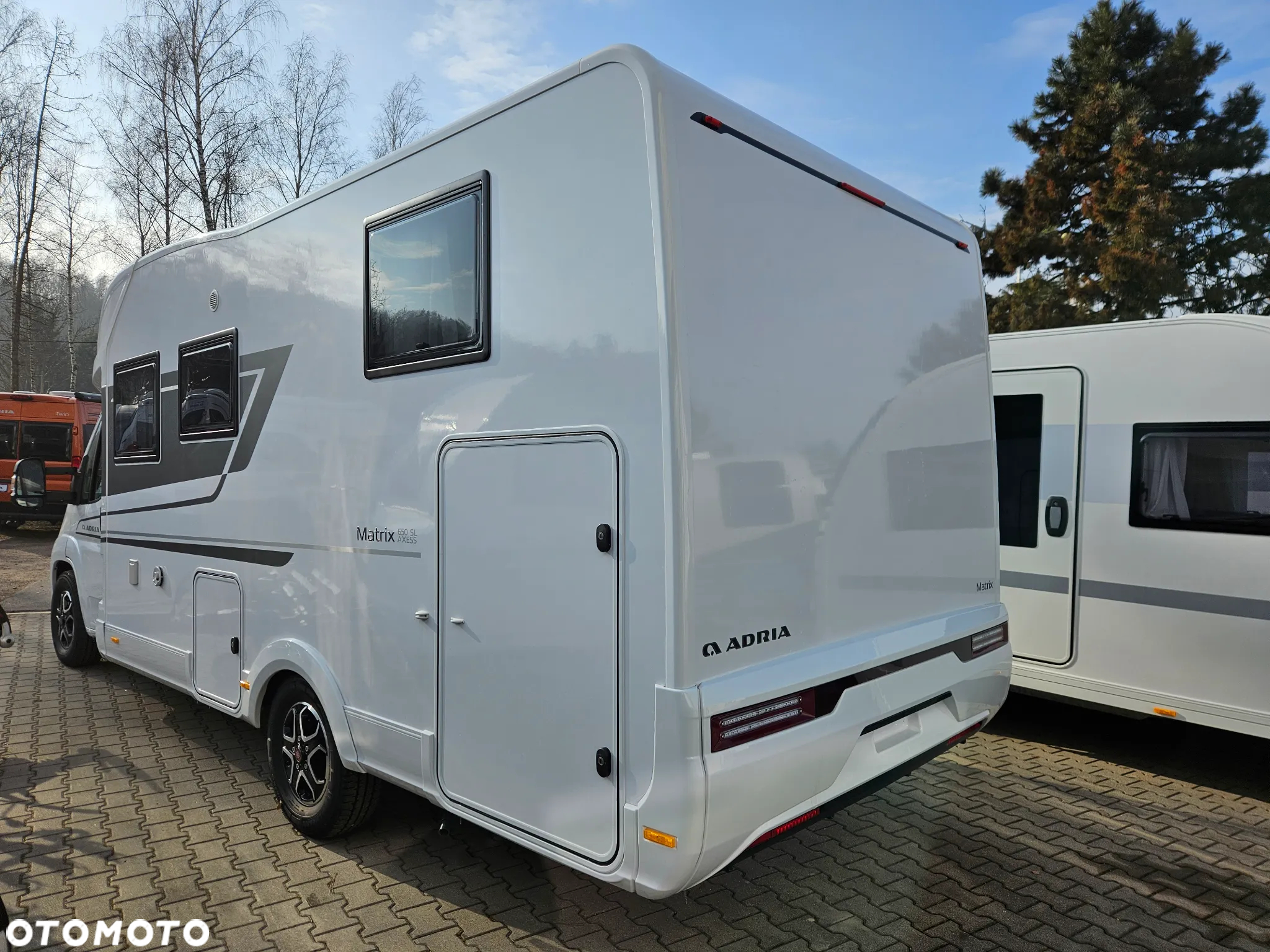 Adria Matrix Axess 650 SL - 5