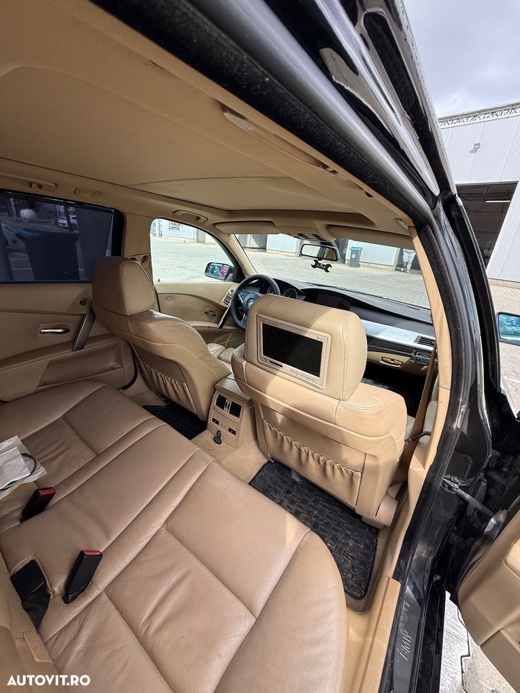 BMW Seria 5 - 7