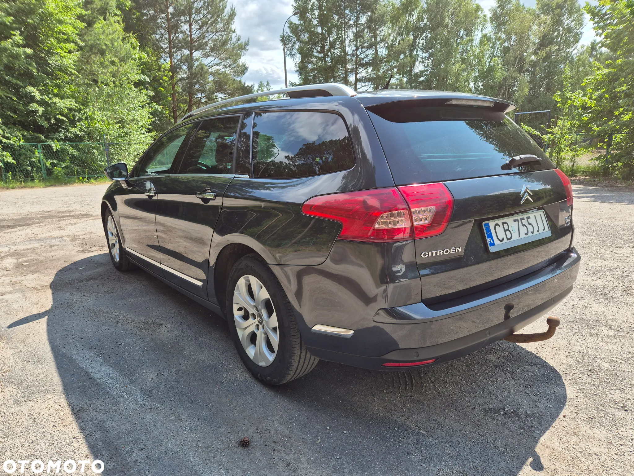 Citroën C5 2.0 HDi Exclusive - 35