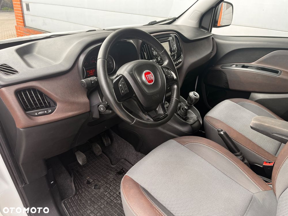 Fiat Doblo 1.6 16V Multijet Trekking - 27