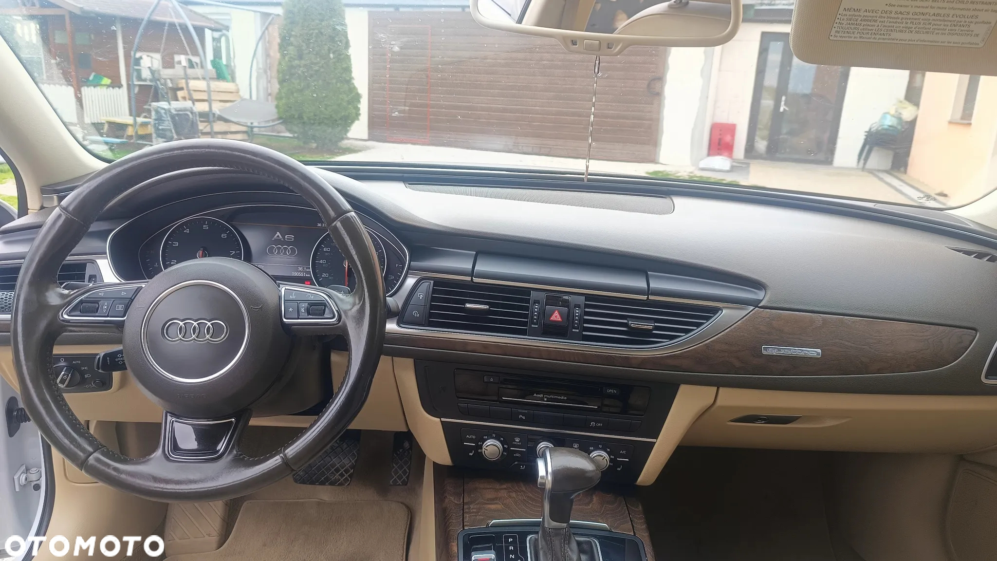 Audi A6 2.0 TFSI S tronic - 14