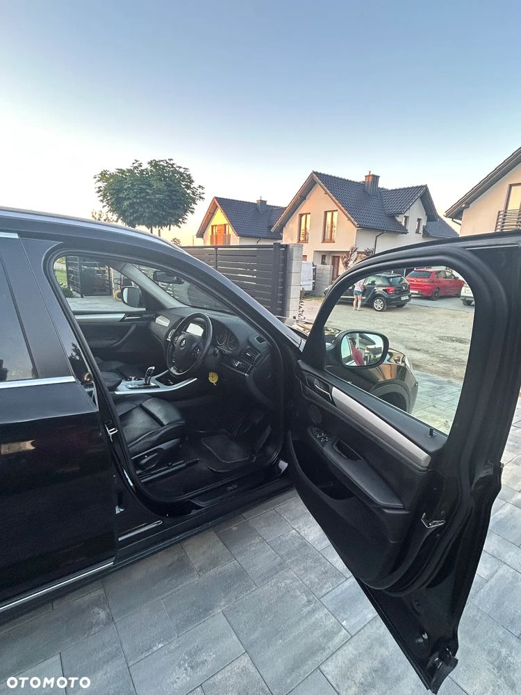 BMW X3 xDrive20d - 12