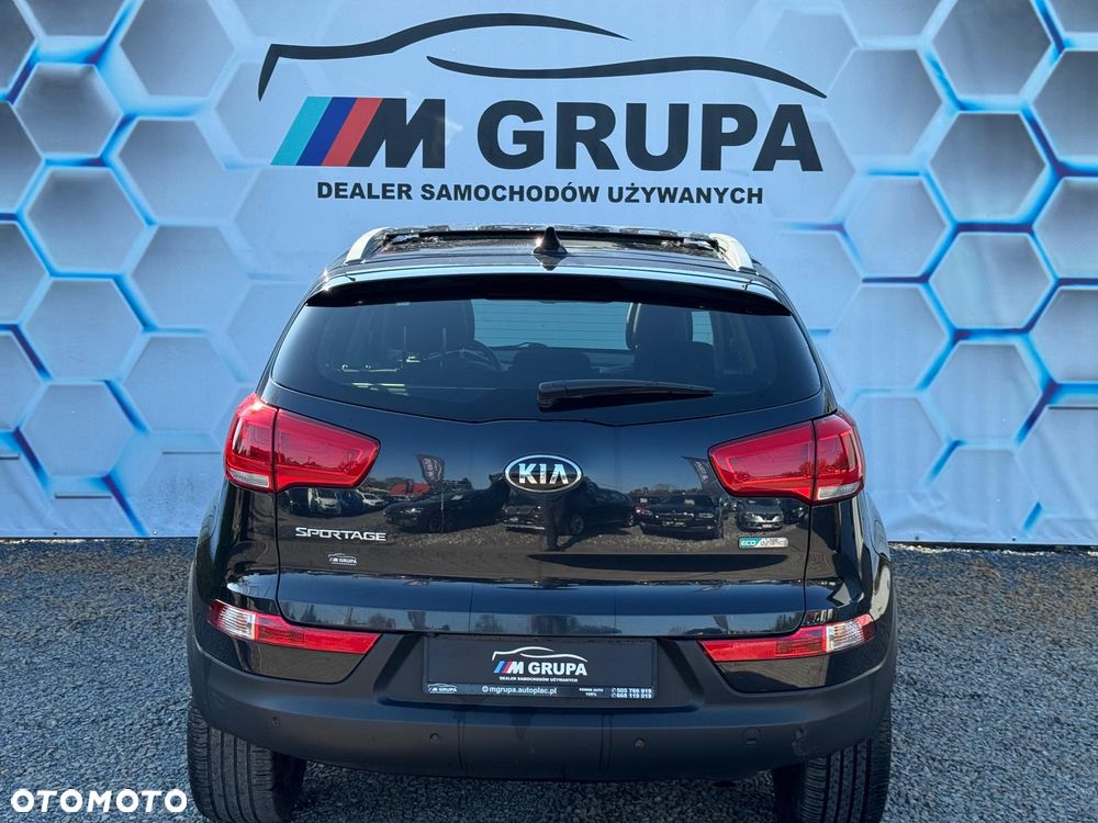 Kia Sportage 1.7 CRDI 2WD Vision - 14
