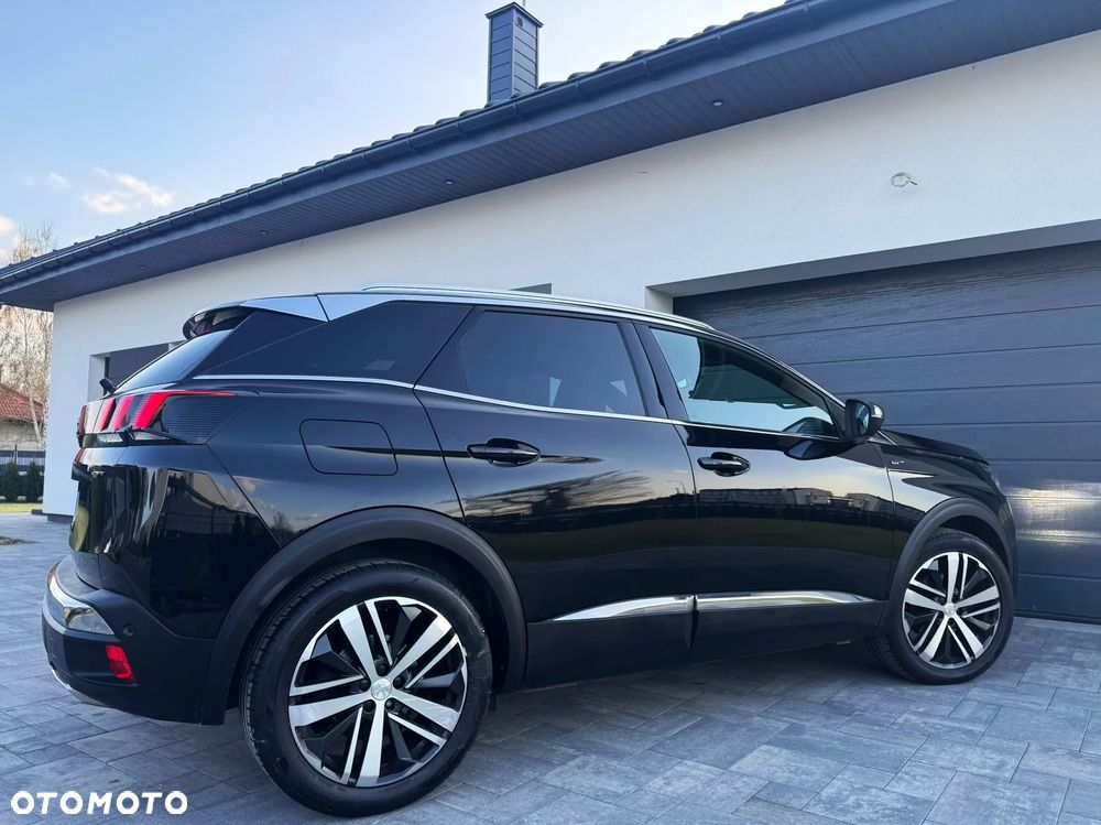 Peugeot 3008 2.0 BlueHDi GT S&S EAT8 - 40