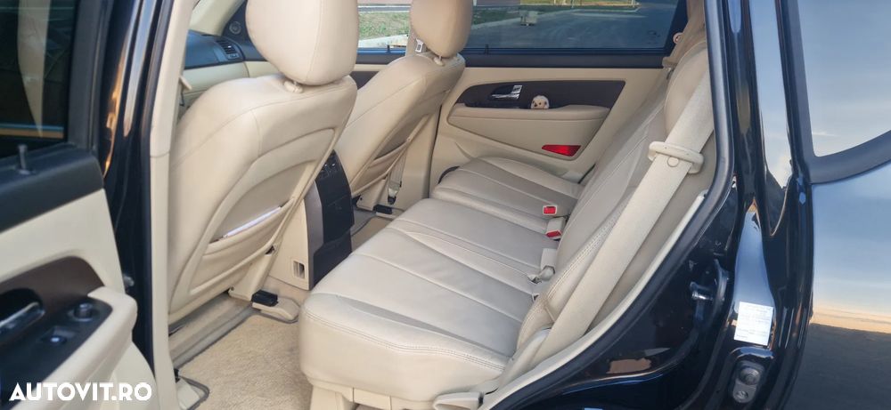 SsangYong REXTON W 2.0 e-XDI 4WD DLX Plus Aut. - 8