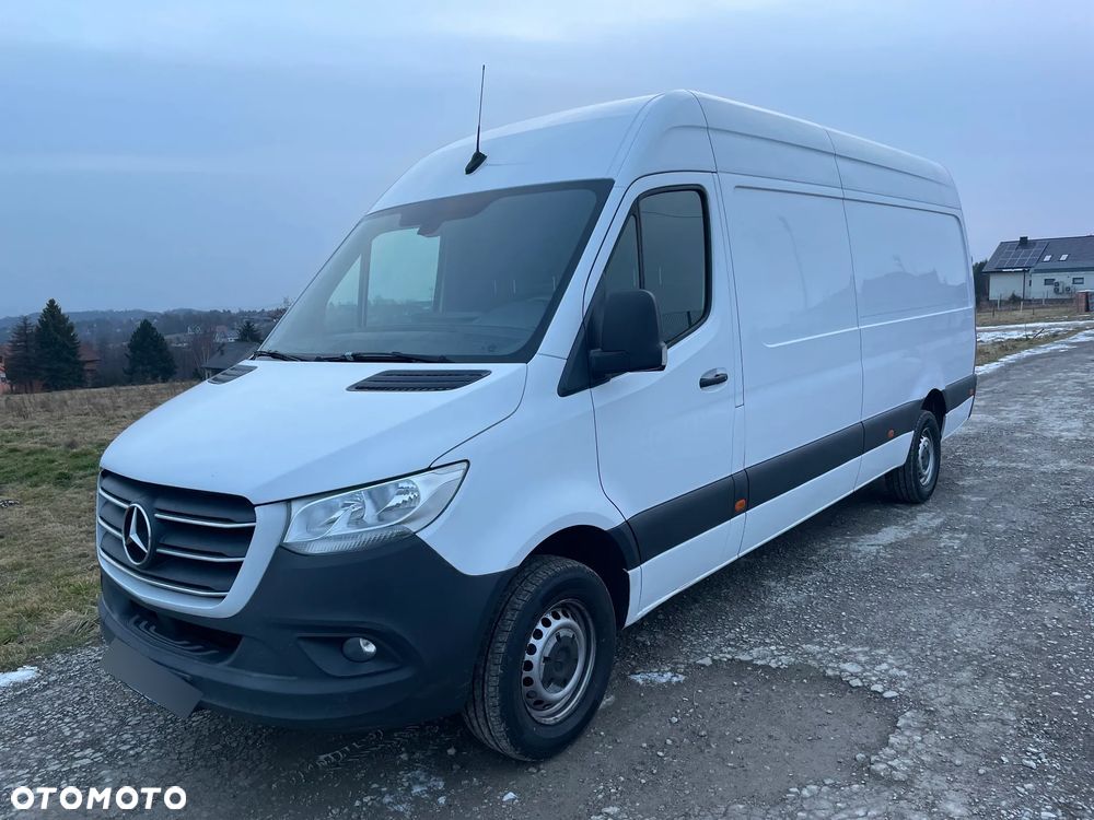 Mercedes-Benz Sprinter 314 - 1