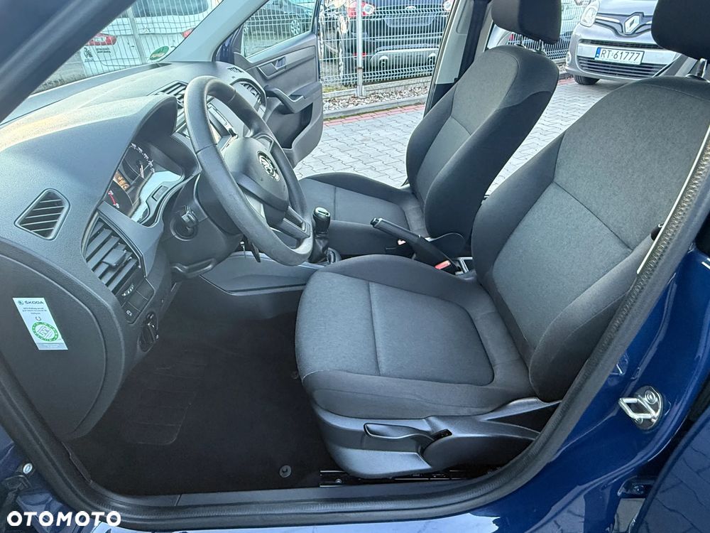 Skoda Fabia 1.0 MPI Clever - 20