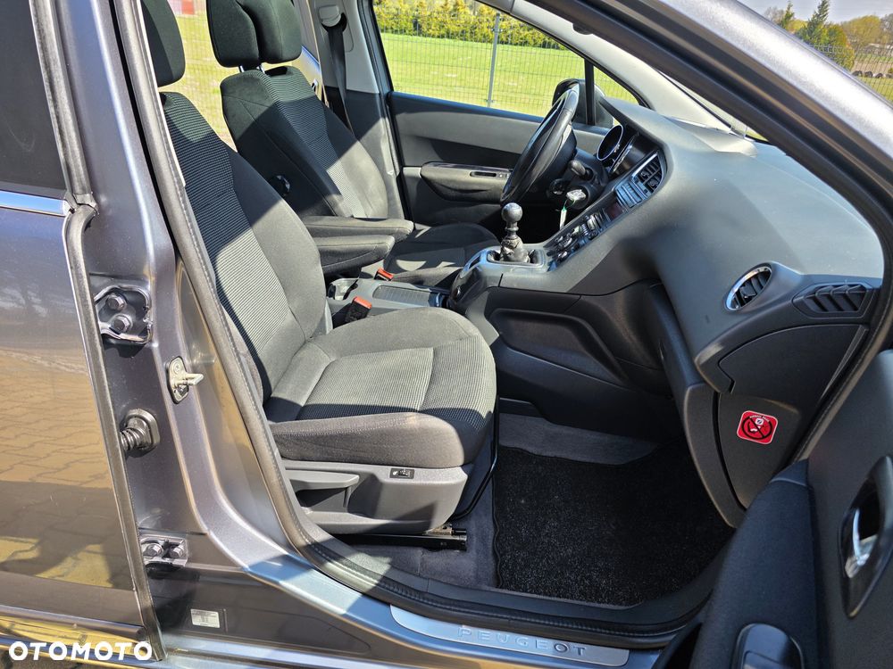 Peugeot 5008 1.6 HDi Active 7os - 18