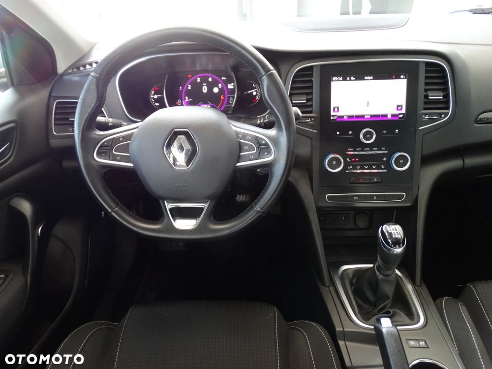Renault Megane ENERGY TCe 100 INTENS - 4