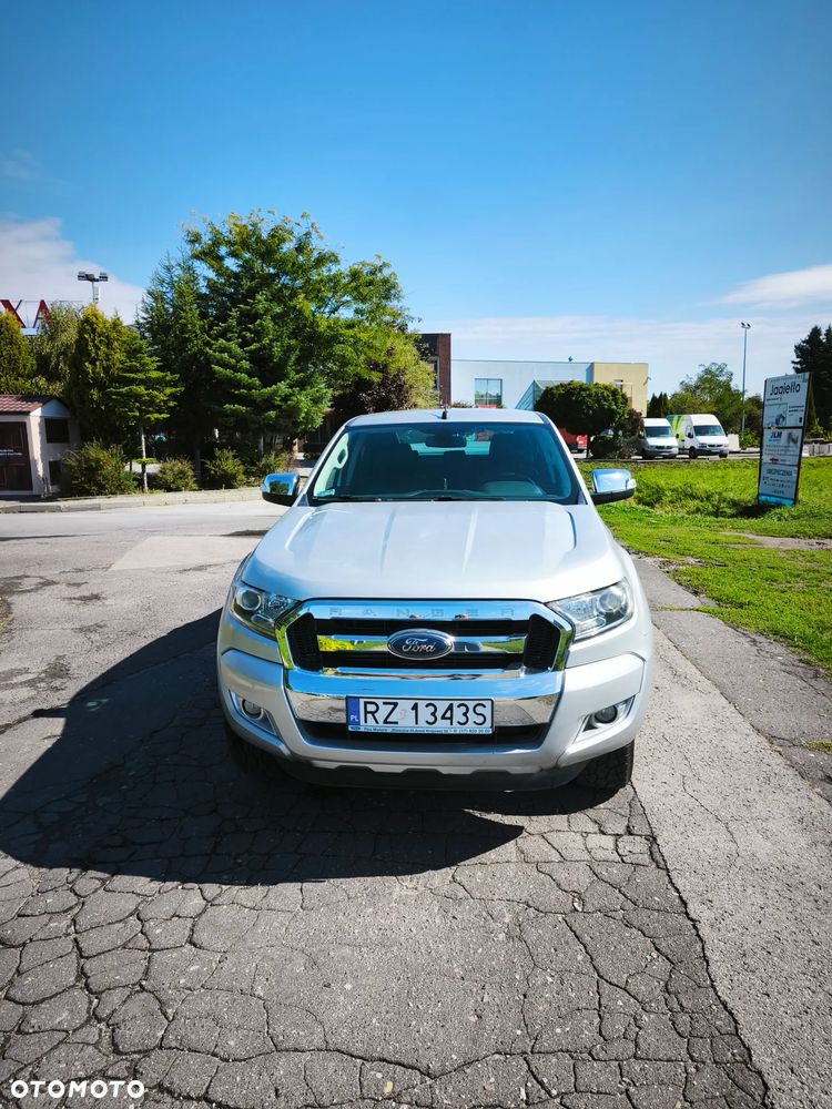 Ford Ranger 3.2 TDCi 4x4 DC Limited - 3
