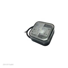 Lampa gabarit remorca LED alb - diverse modele - 9
