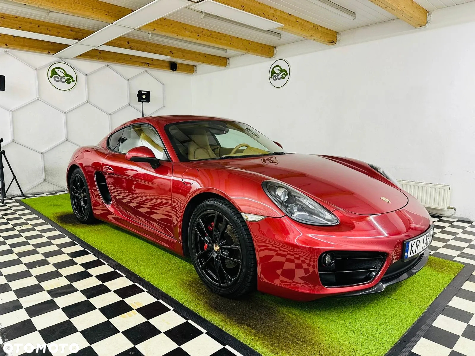 Porsche Cayman PDK - 15