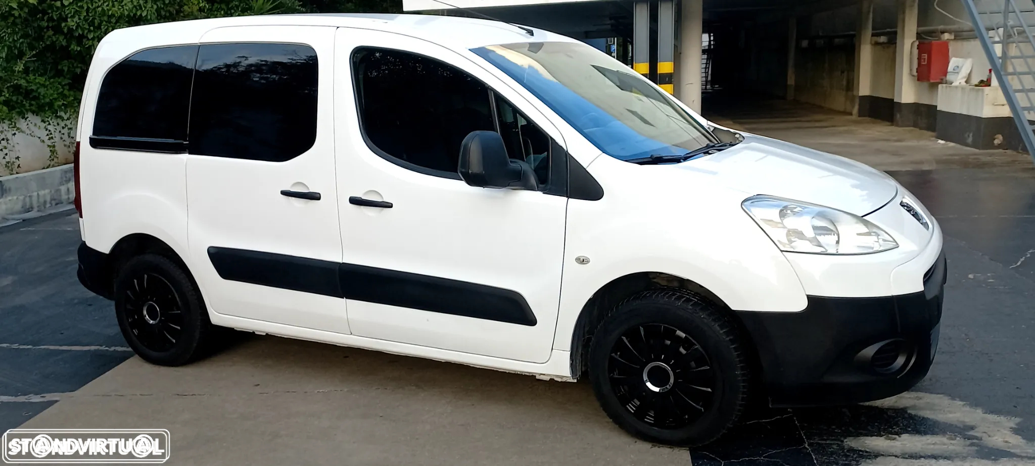Peugeot Partner 1.6 HDi 90 L2 - 42