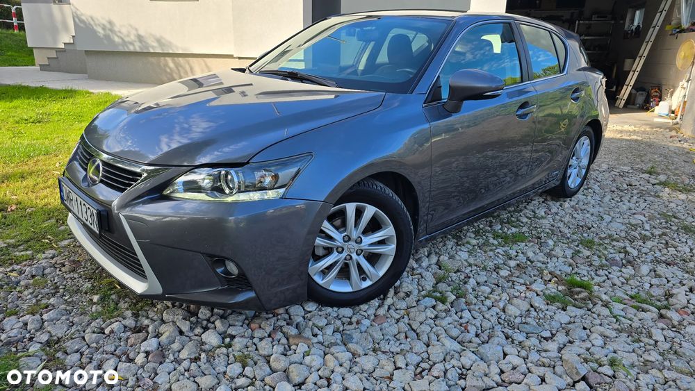 Lexus CT