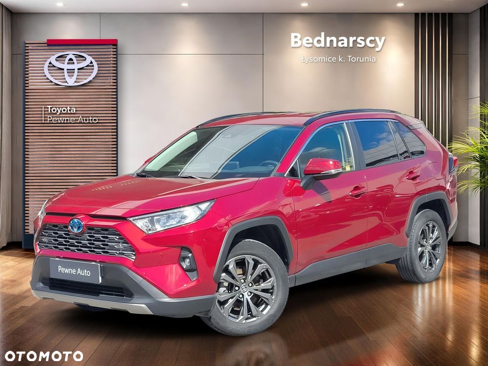 Toyota RAV4 - 1