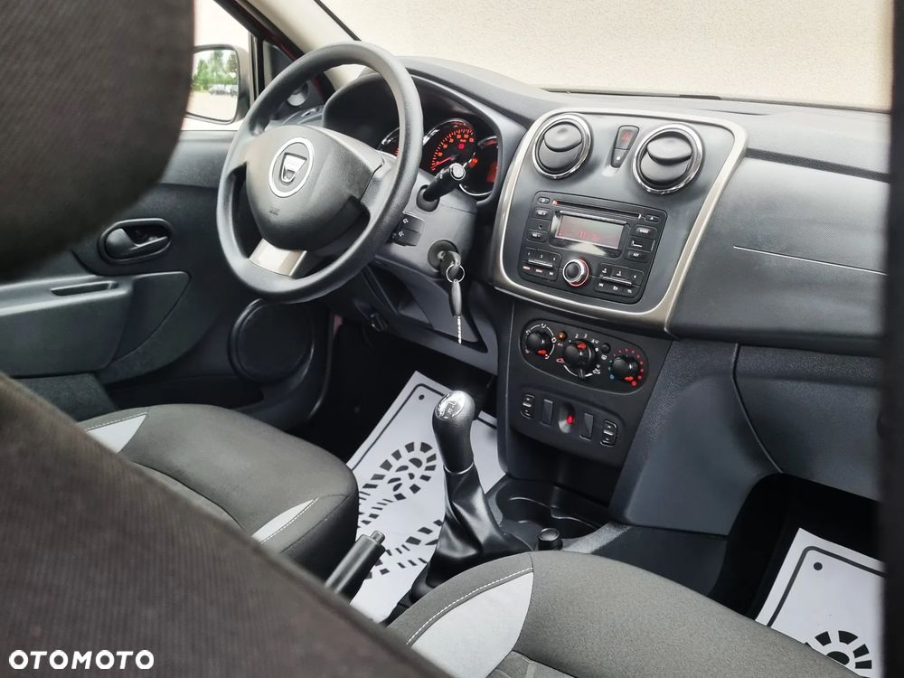 Dacia Sandero Stepway TCe 90 S&S Ambiance - 6