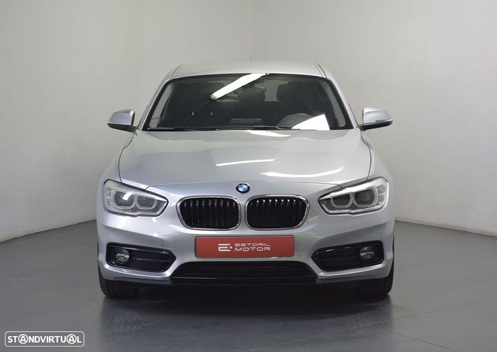 BMW 116 d Auto - 3