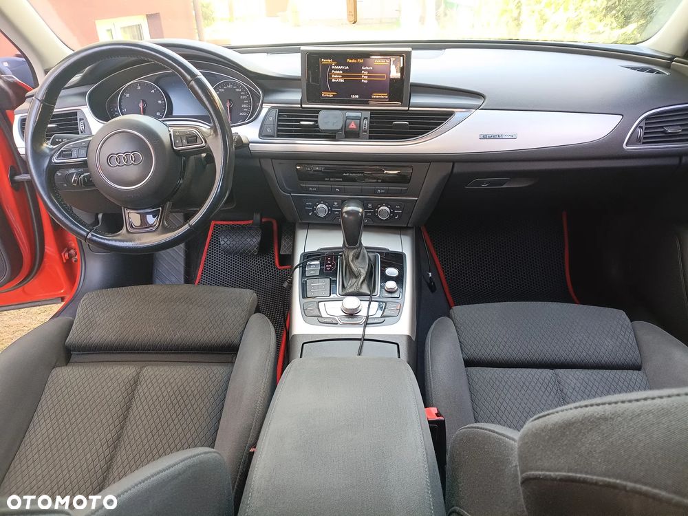 Audi A6 Avant 2.0 TDI Quattro S tronic - 20