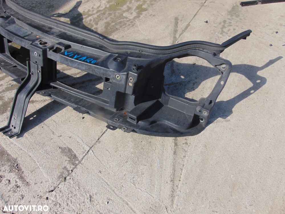 Trager Opel Vivaro 2001-2014 Renault Trafic Nissan Primastar - 3