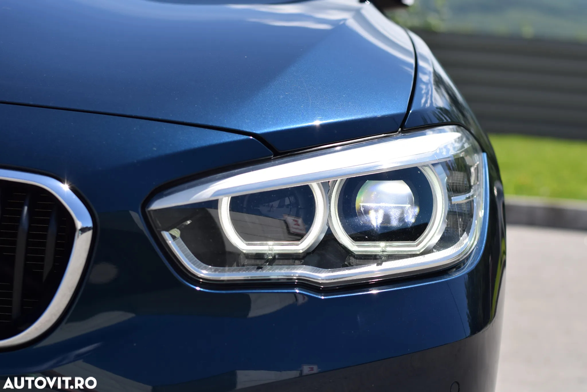 BMW Seria 1 120d Aut. Advantage - 24