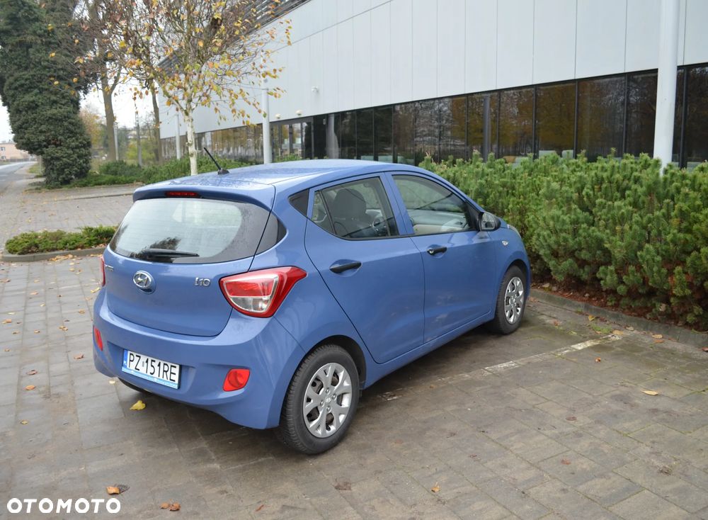 Hyundai i10 1.0 Access - 7
