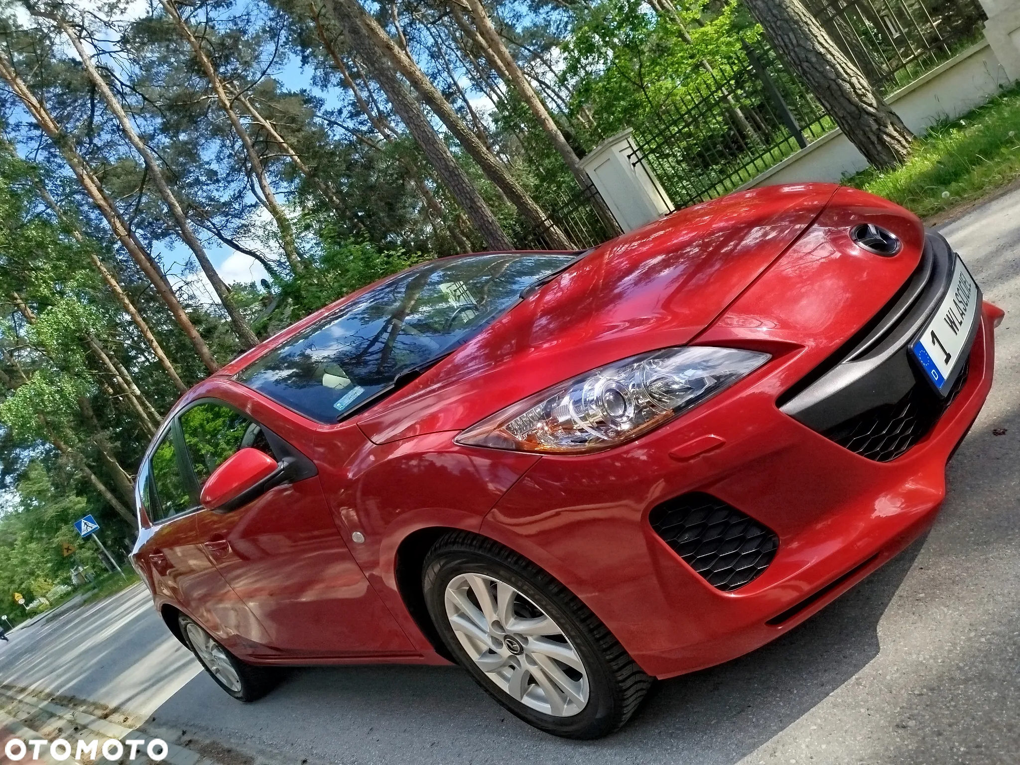 Mazda 3 - 2