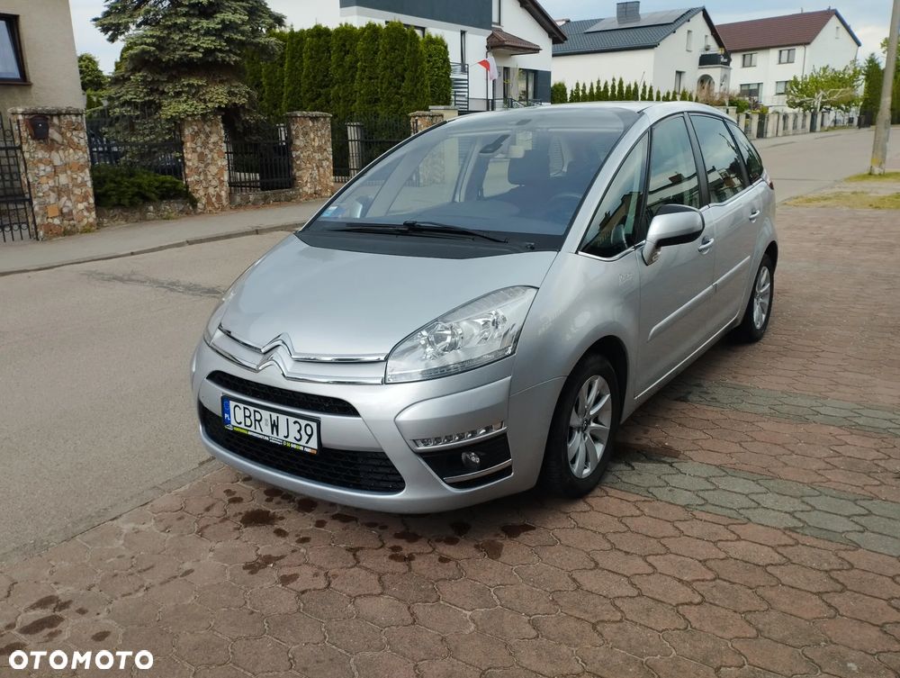 Citroën C4 Picasso 1.6 HDi Equilibre Pack - 1