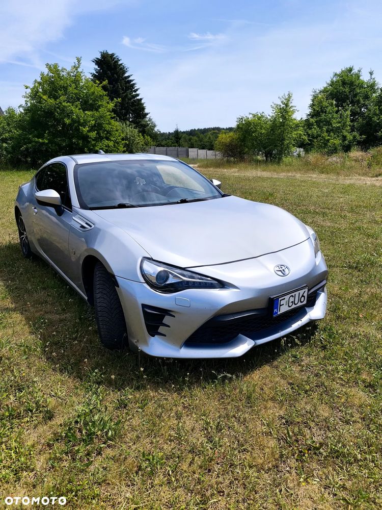 Toyota GT86 2.0 Dynamic - 1
