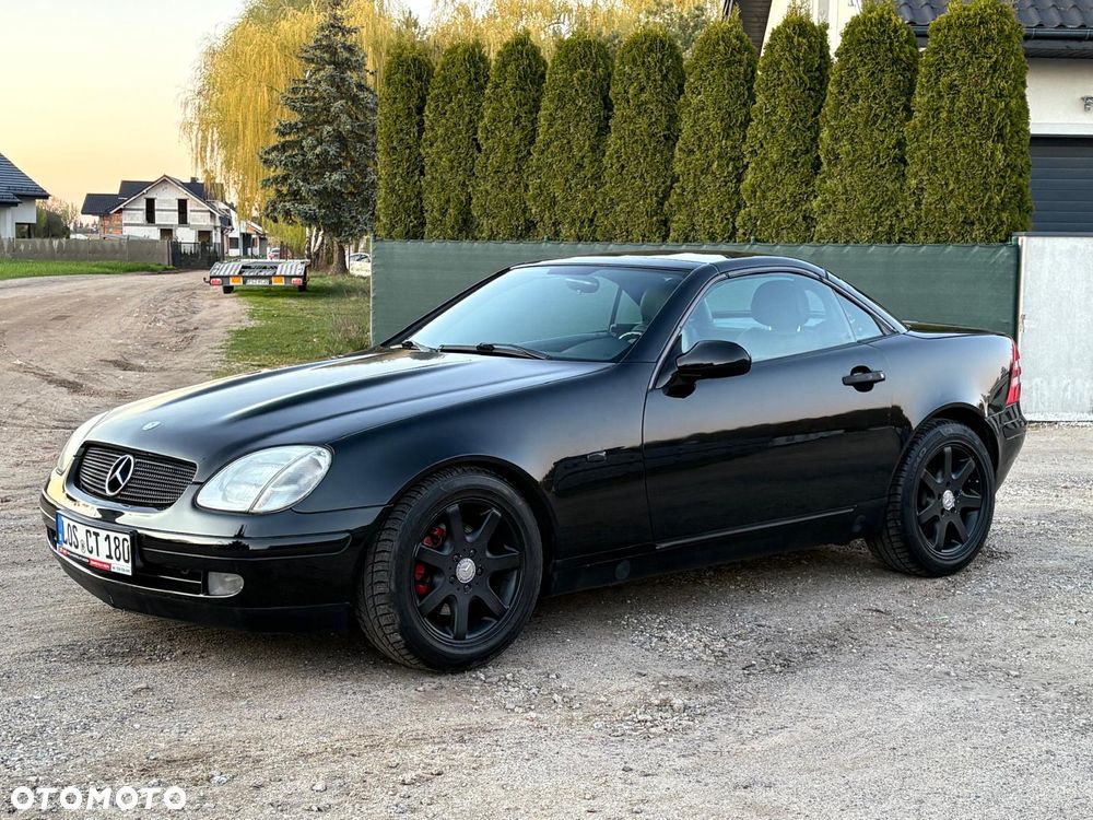 Mercedes-Benz SLK - 2