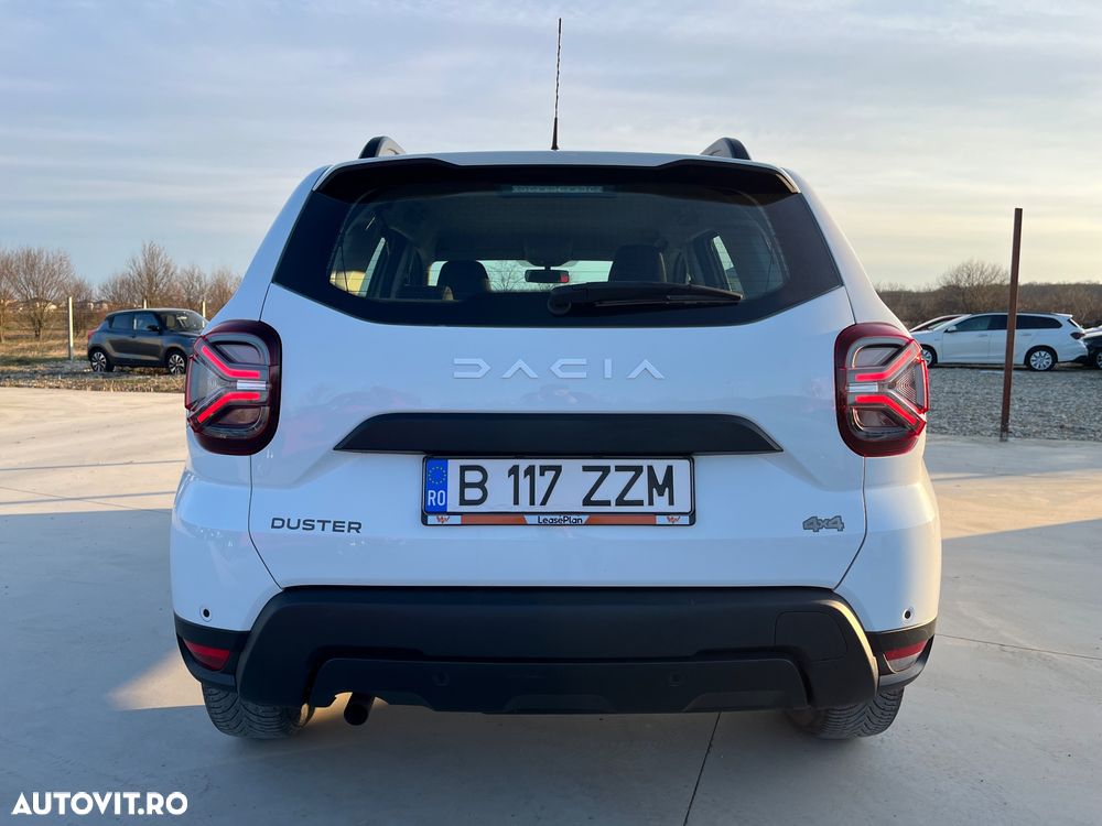 Dacia Duster Blue dCi 115 4X4 Expression - 7