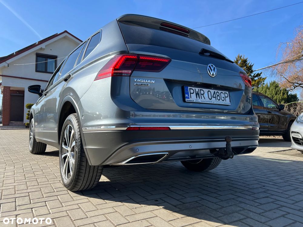 Volkswagen Tiguan Allspace - 35