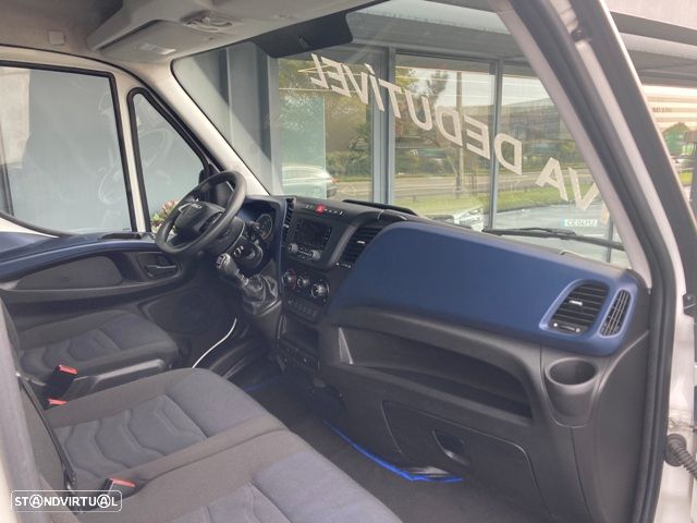 Iveco Daily 2.3 m-jet IVA DEDUTIVEL - 14