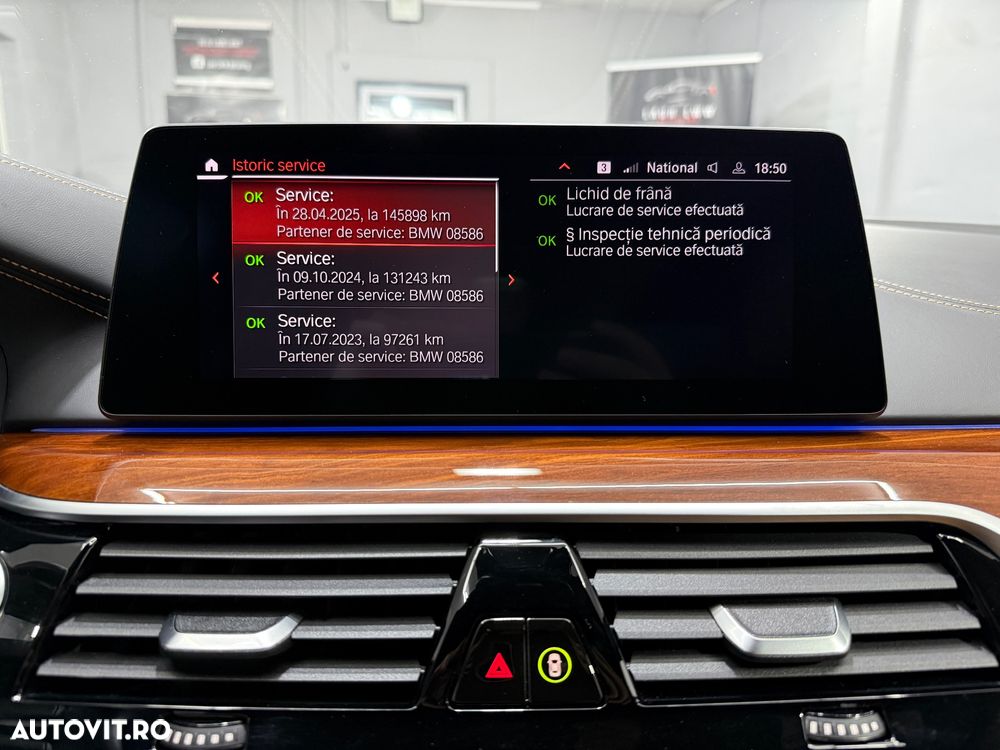 BMW Seria 5 530e Aut. M Sport Edition - 38