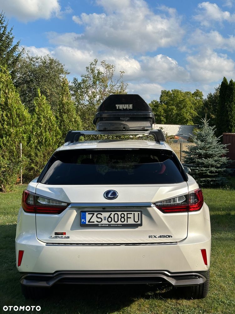 Lexus RX 450h Elegance - 10