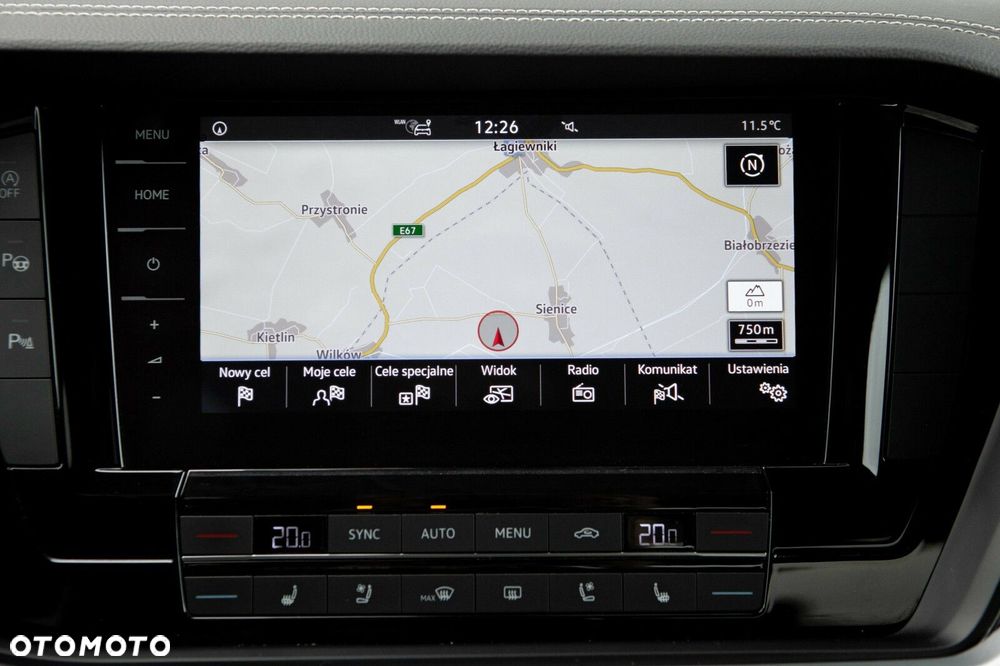 Volkswagen Touareg 3.0 V6 TDI SCR 4Mot - 33