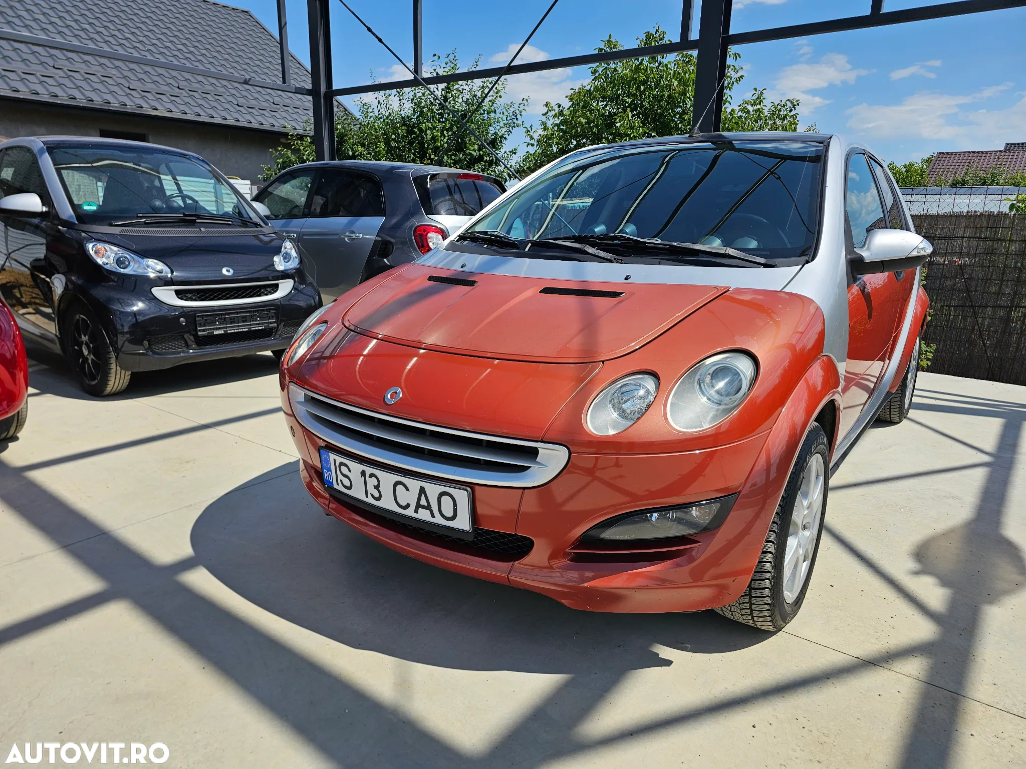 Smart Forfour - 12