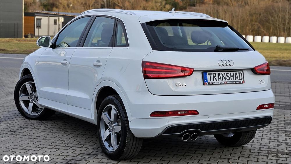 Audi Q3 2.0 TDI Quattro S tronic - 9