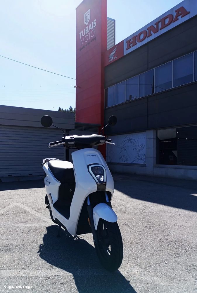 Honda 50 EM1 - 1