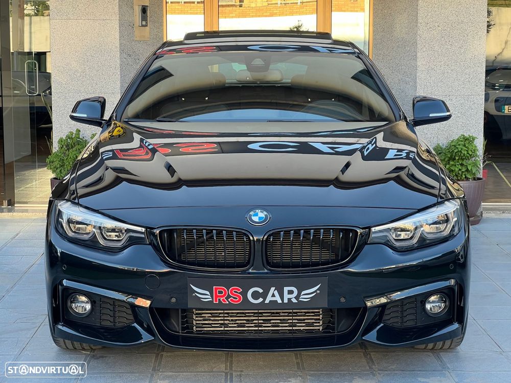 BMW 420 Gran Coupé d Pack M Auto - 10