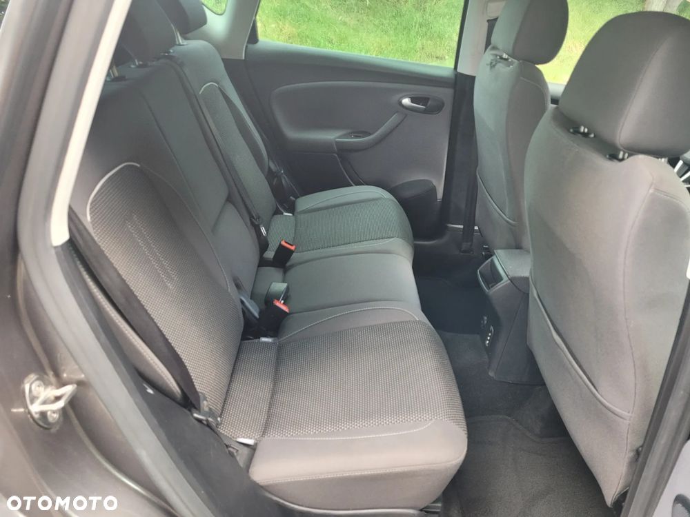 Seat Altea 1.6 TDI DPF Ecomotive SUN - 11