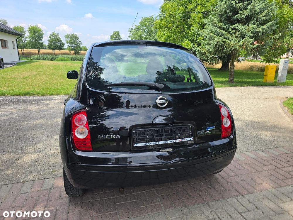 Nissan Micra - 10