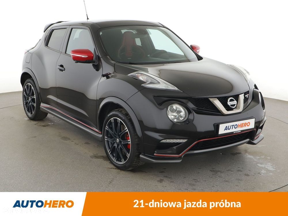 Nissan Juke 1.6 DIG-T Nismo RS - 8