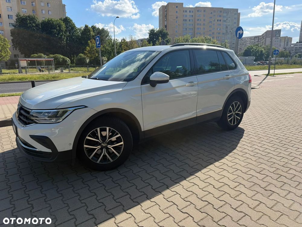 Volkswagen Tiguan 1.5 TSI EVO Life - 1