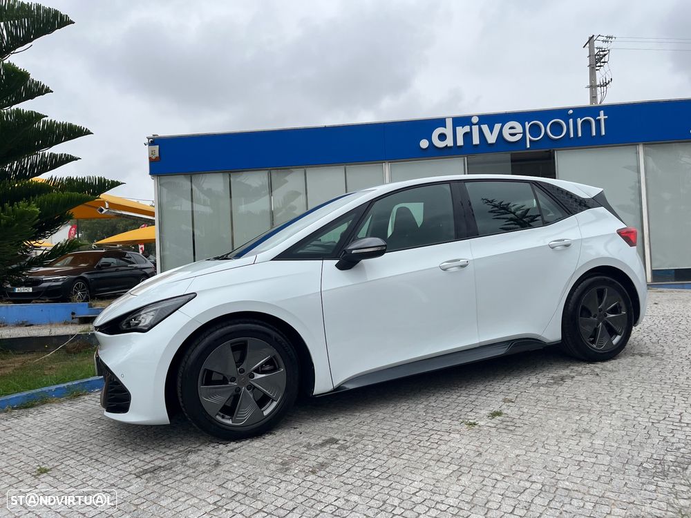Cupra Born 58 kWh - 14