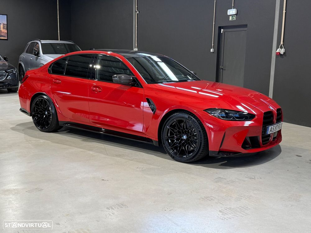 BMW M3 Competition - 6