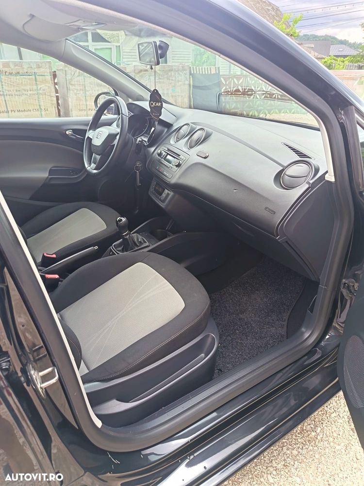 Seat Ibiza 1.6 TDI CR Style 4YOU - 8